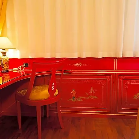 Szálloda Melas 4*