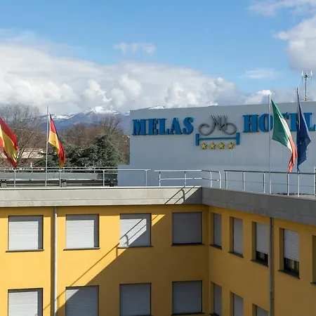 Melas Hotel Отель 4*