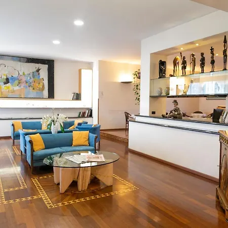 Melas Hotel Отель Мерате