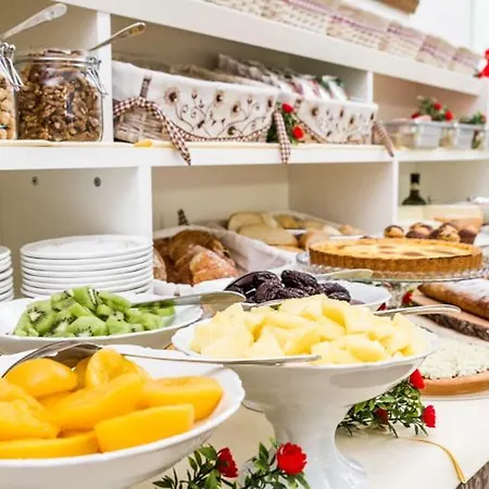 Отель Melas Hotel