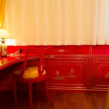 Отель Melas Hotel 4*